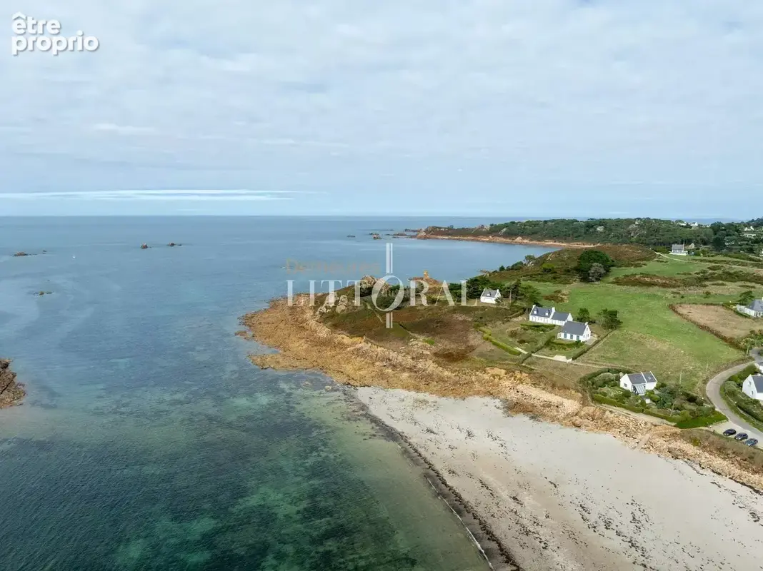 À 450 m de la plage, face à la baie: hôtel de famille vue mer - photo 21