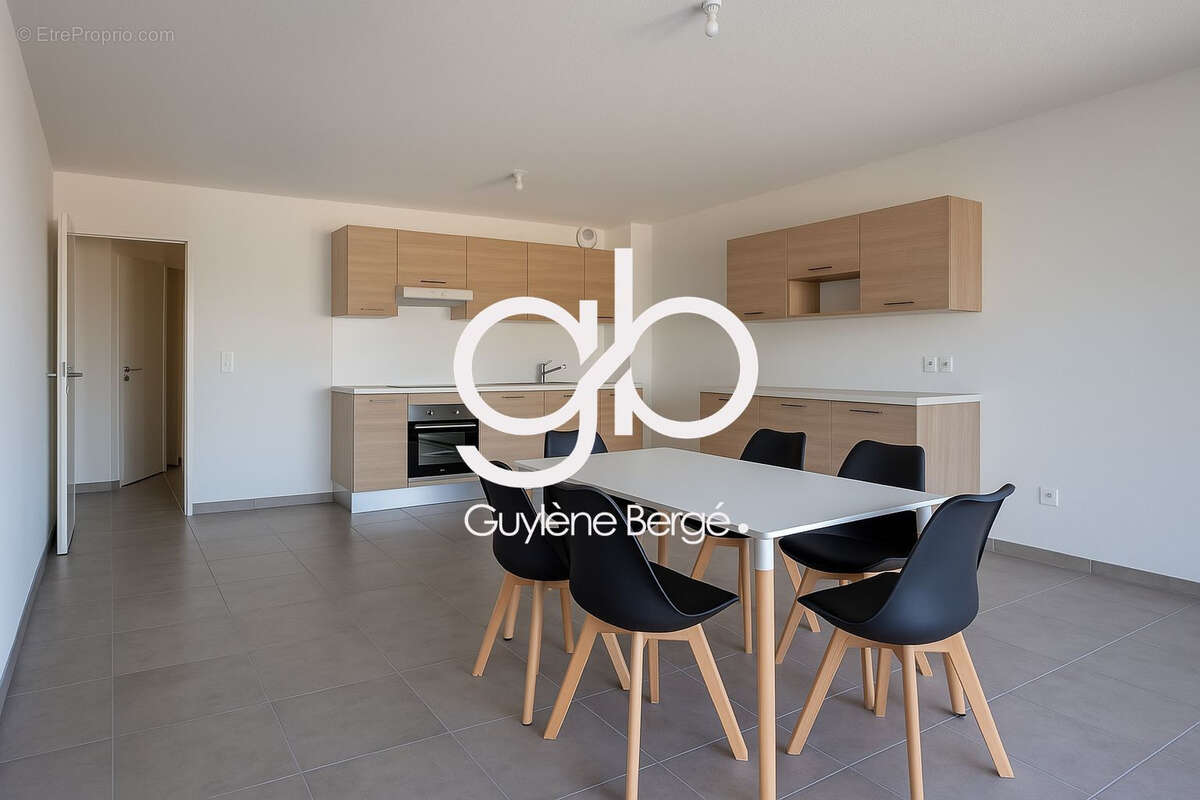 Appartement à MONTPELLIER