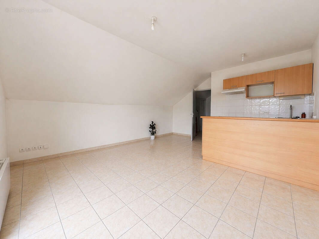 Appartement à CREUTZWALD