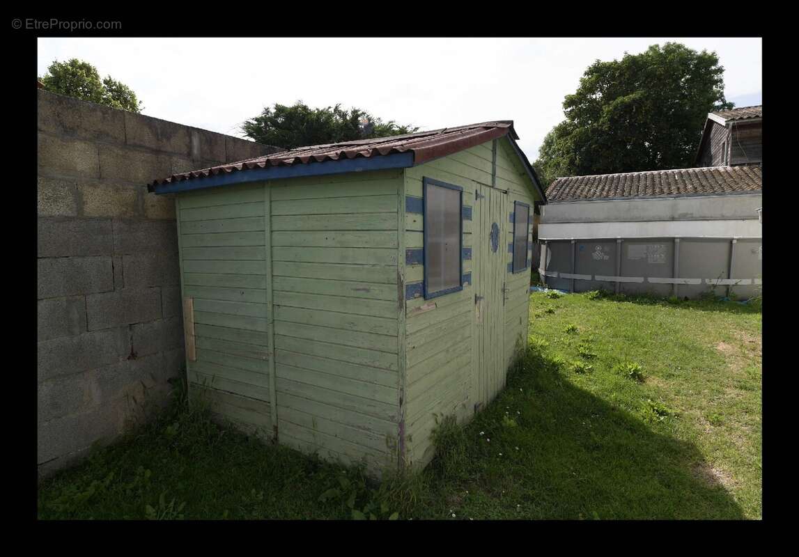 Maison à ARDILLIERES