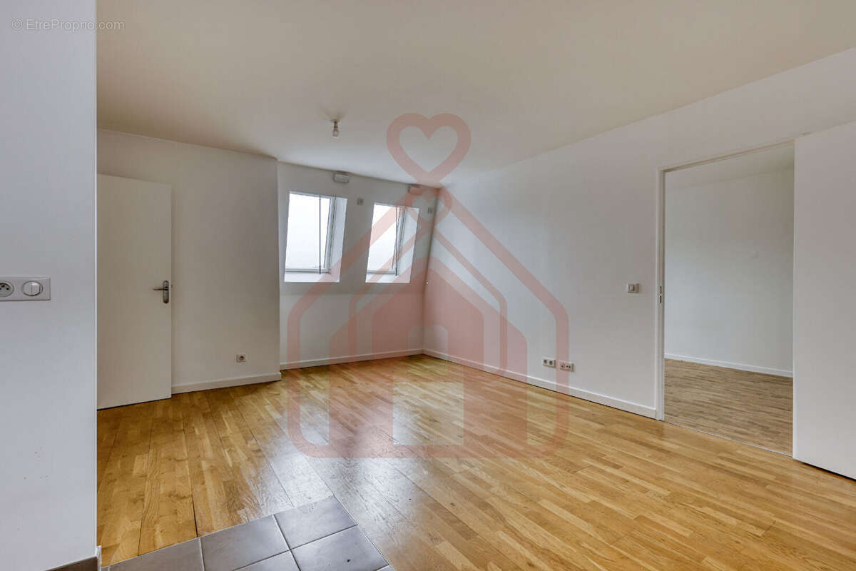 Appartement à LE KREMLIN-BICETRE