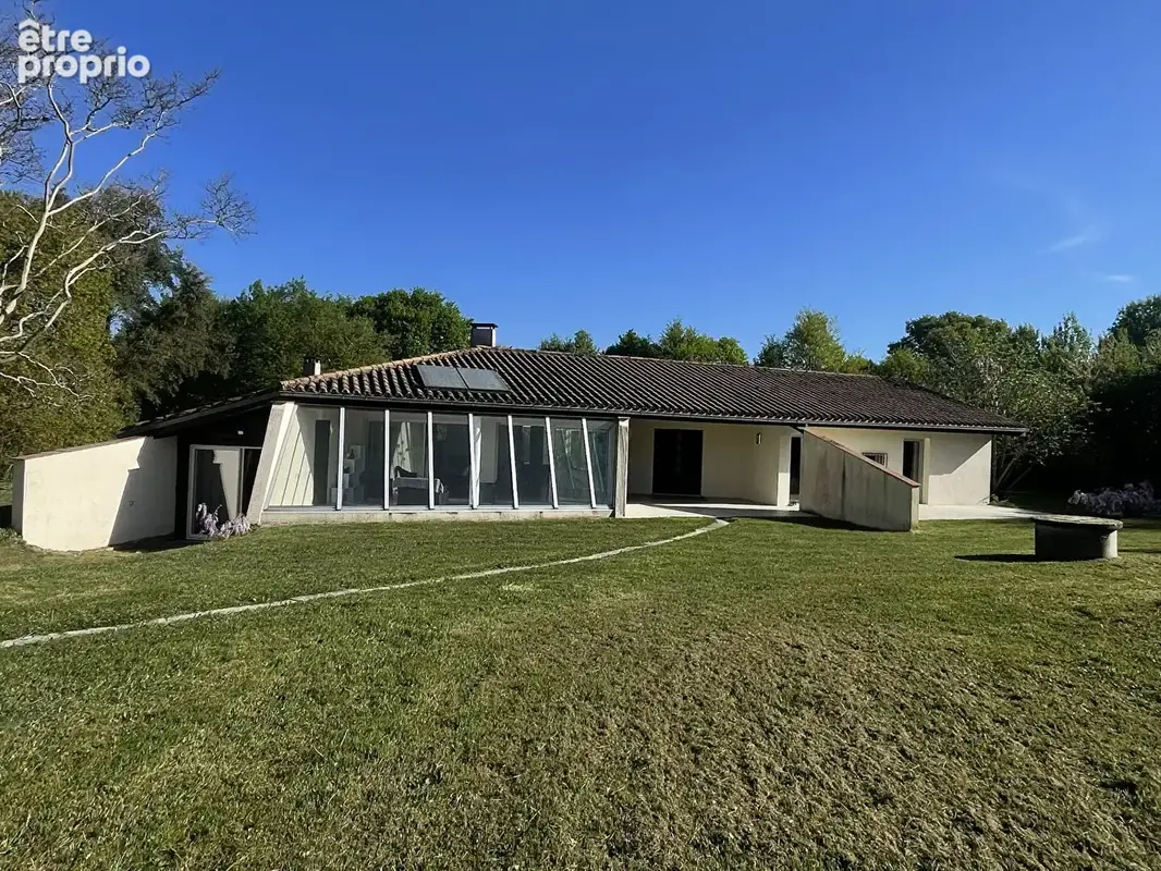 Maison lumineuse ouverte sur la nature, secteur Eauze - photo 2