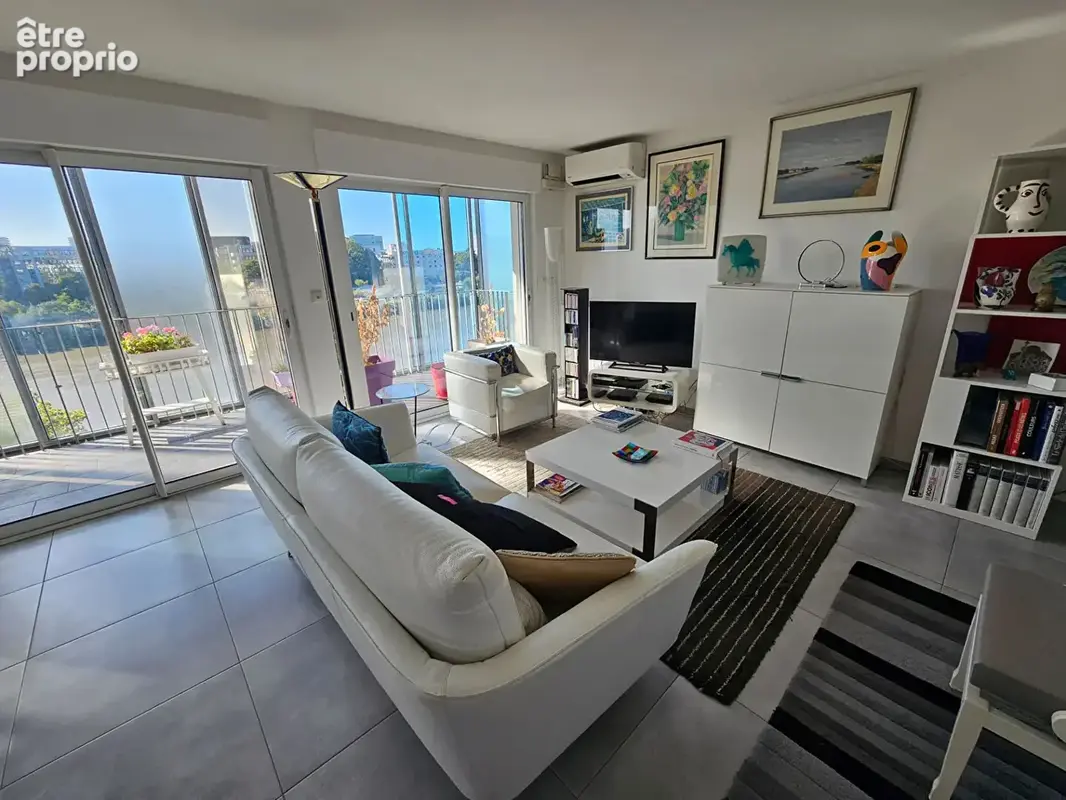 Photo Appartement à Nantes au prix de 499 900€