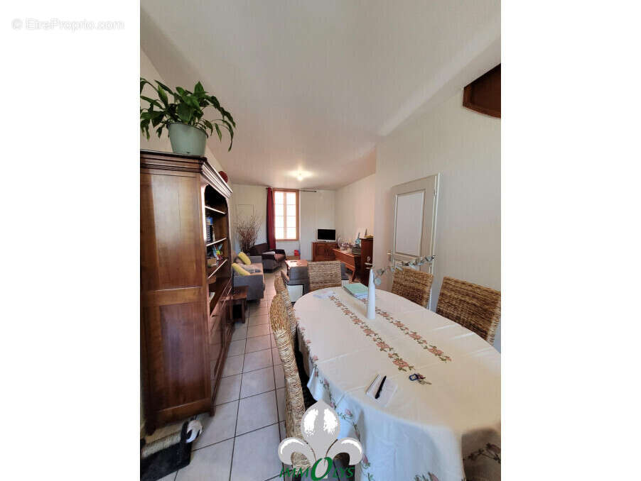 Appartement à TOURNUS