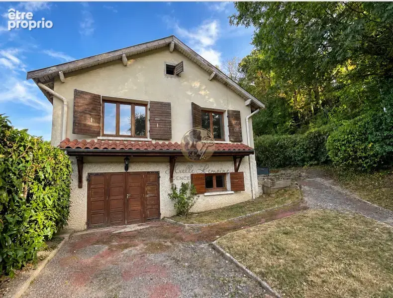 Pollionnay   maison 110 m2   terrain exceptionnel de 1 650 m2   sans vis-à-vis   349 000 € - photo 2