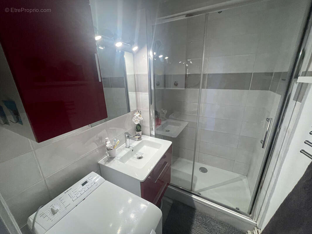 Appartement à SAINT-MANDRIER-SUR-MER