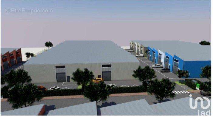 Photo 2 - Commerce à CHEVRY-COSSIGNY