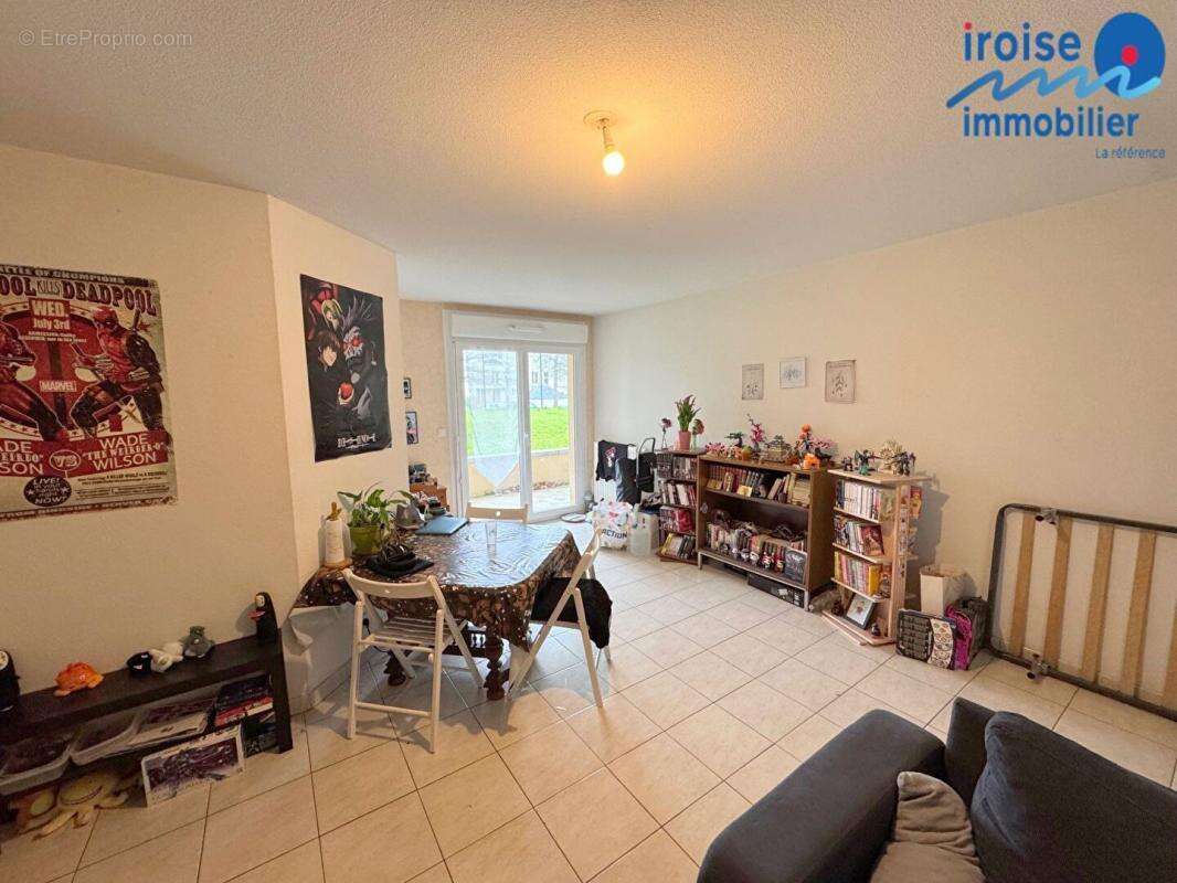 Appartement T3 - résidence de 2009 - photo 7