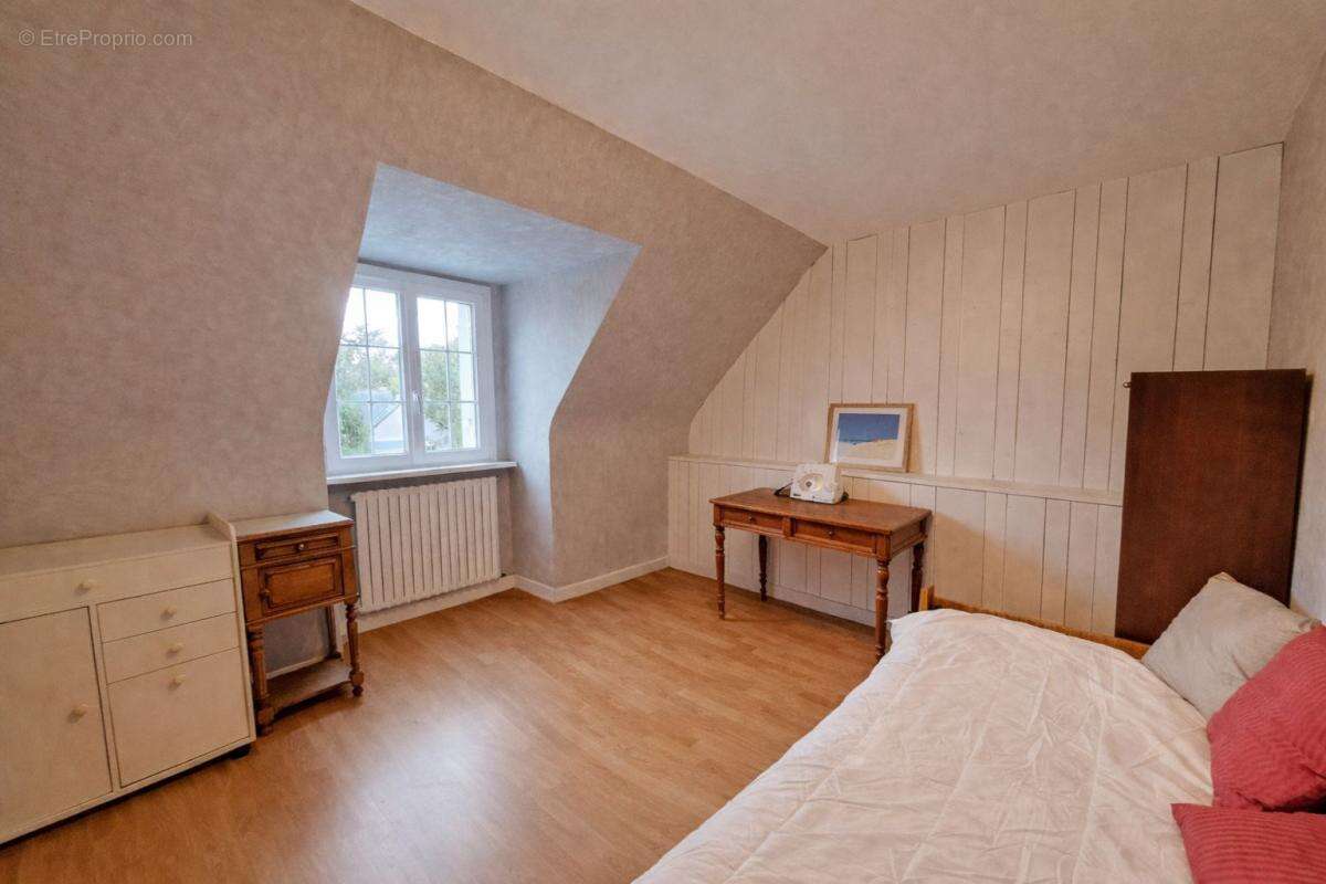 Maison à PLOUEZOC'H