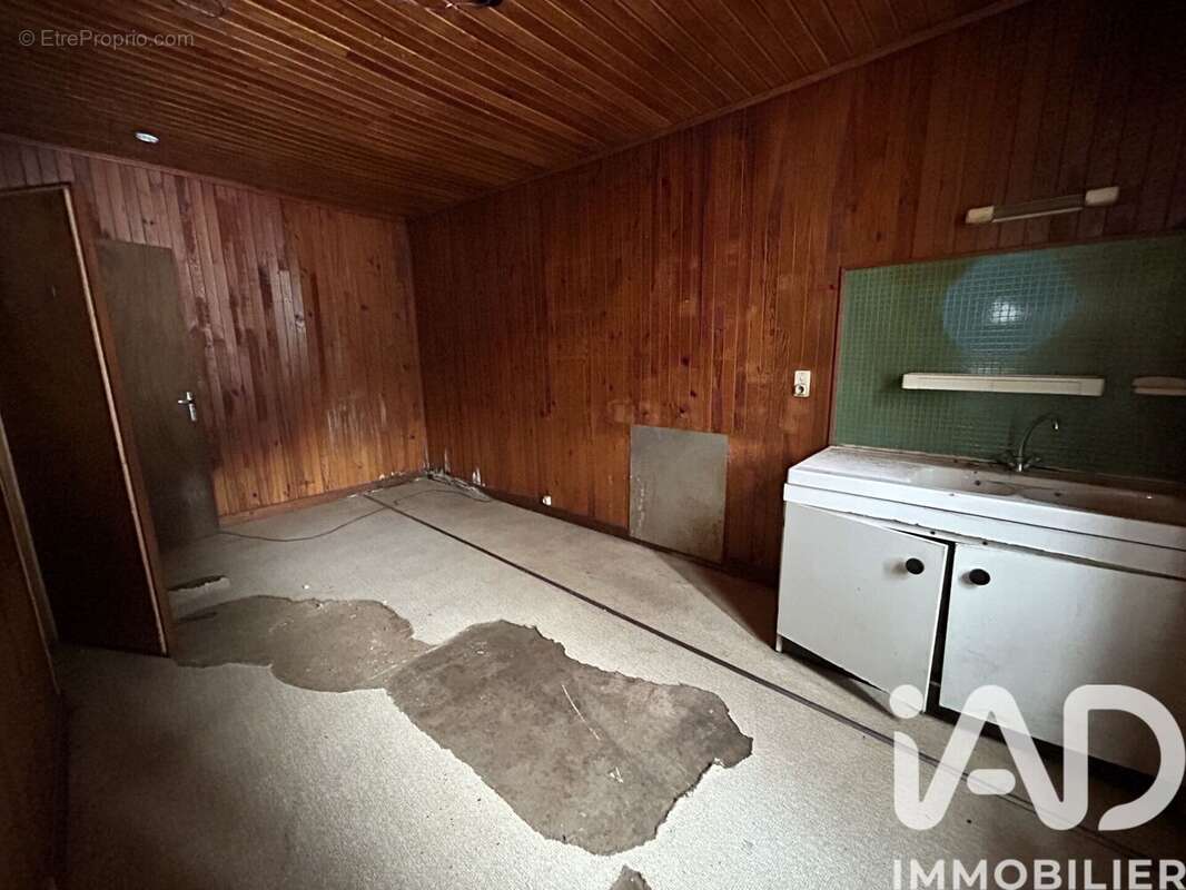 Photo 4 - Appartement à LA MOUILLE