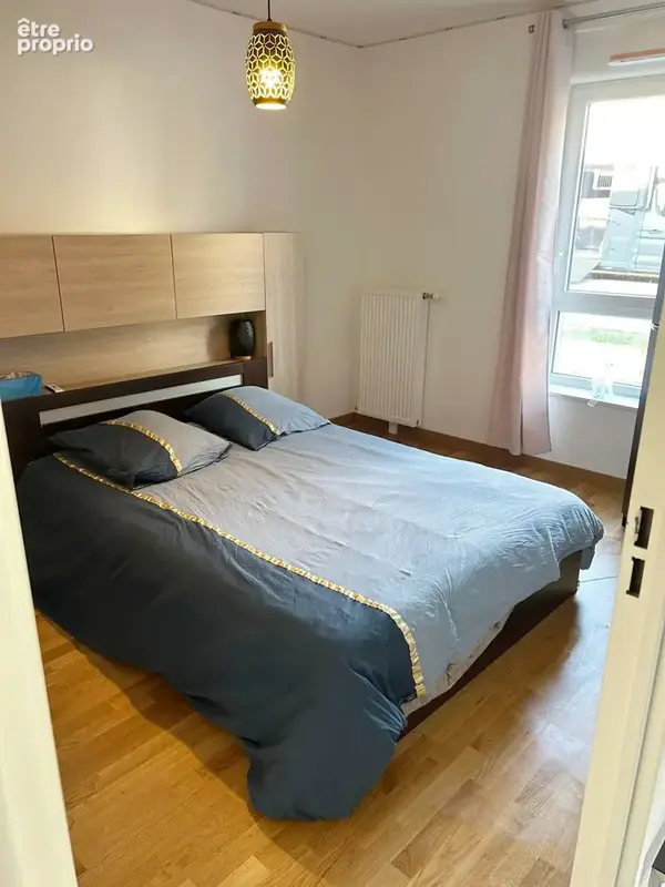 Appartement T3 avec terrasse et garage à Saint-Jean-de-Niost - photo 4