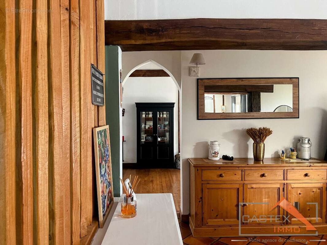 Maison spacieuse avec piscine et grands extérieurs à Mane 31260 - photo 5