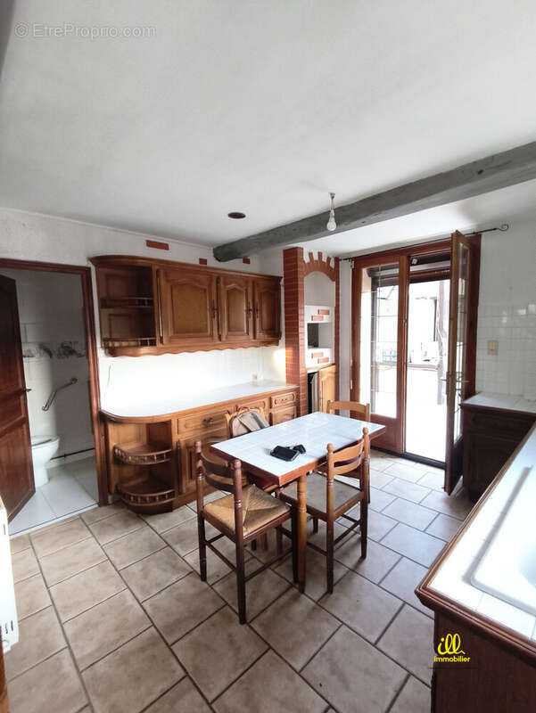 Maison à GESPUNSART