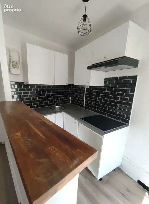 Appartement 2 pièces 30 m² à vendre à Paris-19e (75019) - photo 5