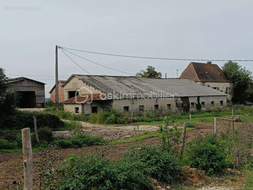 Maison à VILLEFRANCHE-DU-PERIGORD