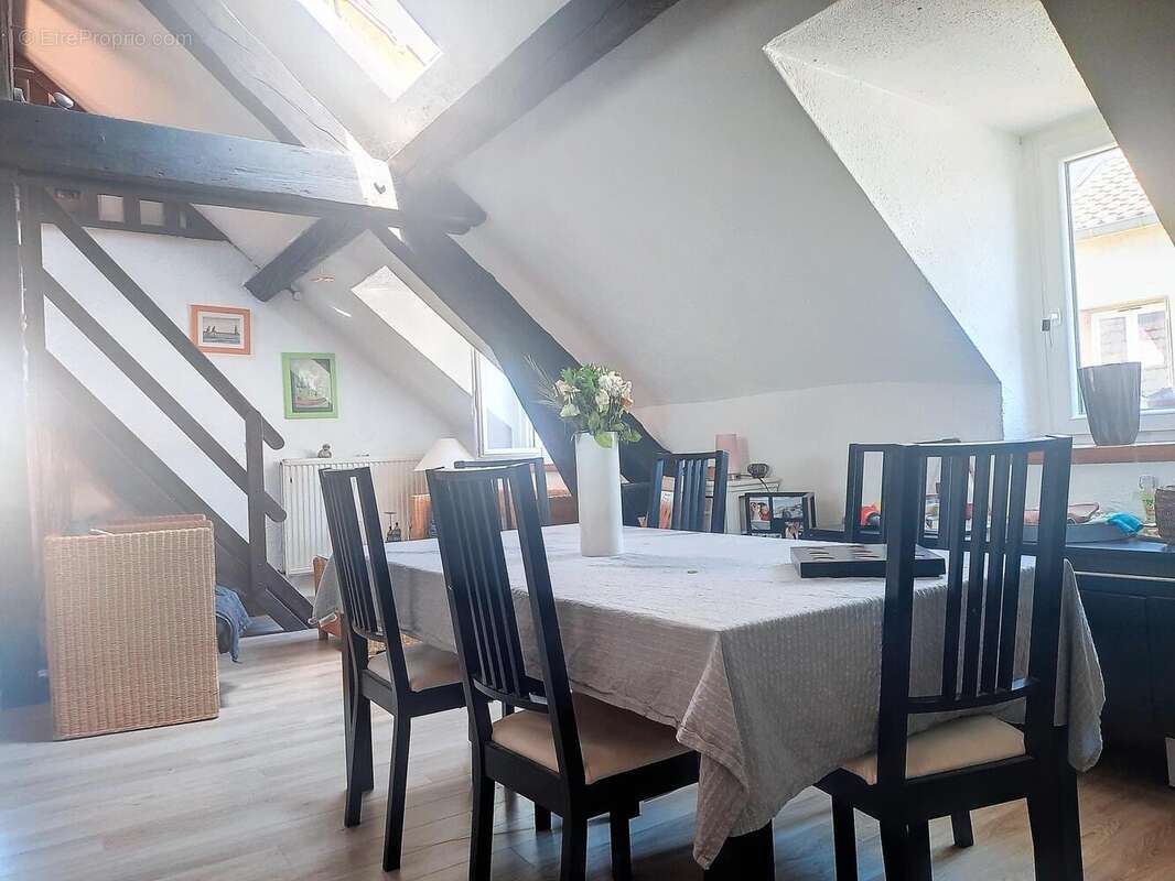 Photo 2 - Appartement à DIJON