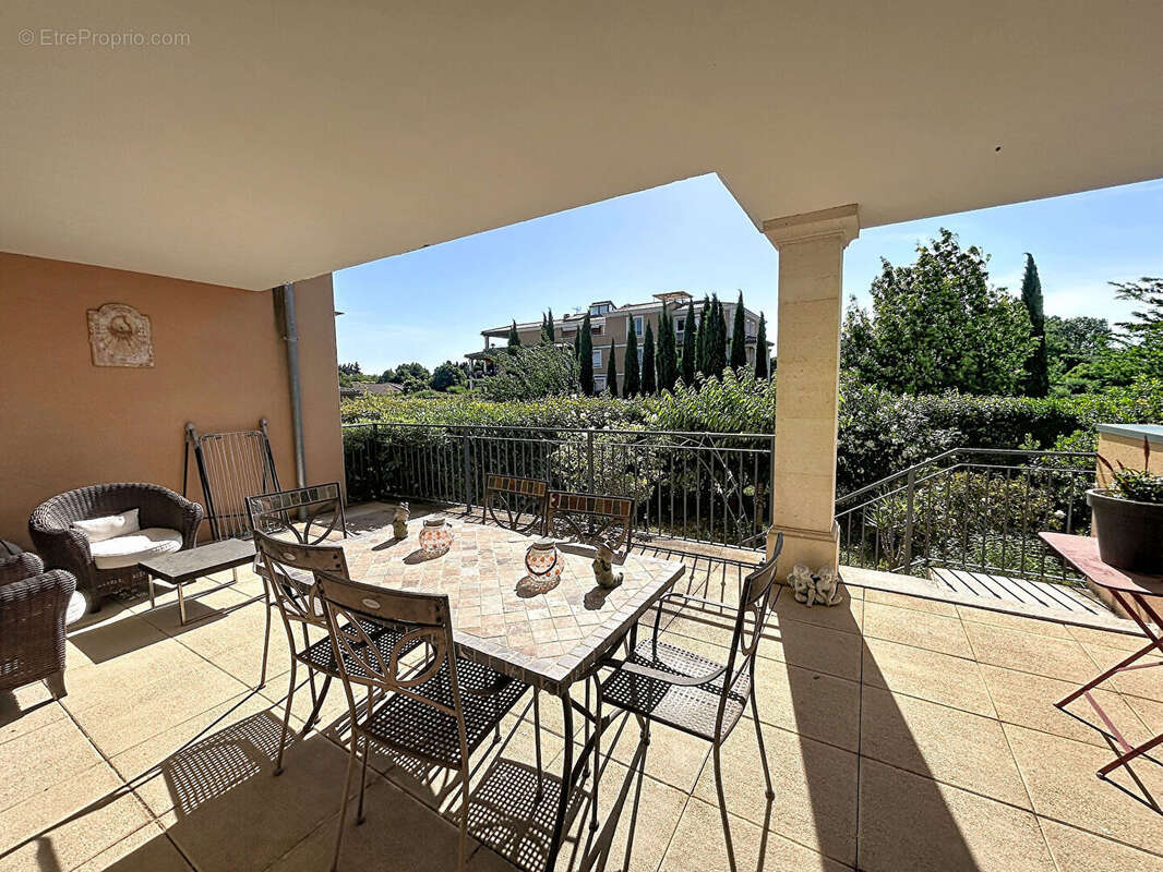 Appartement à ORANGE