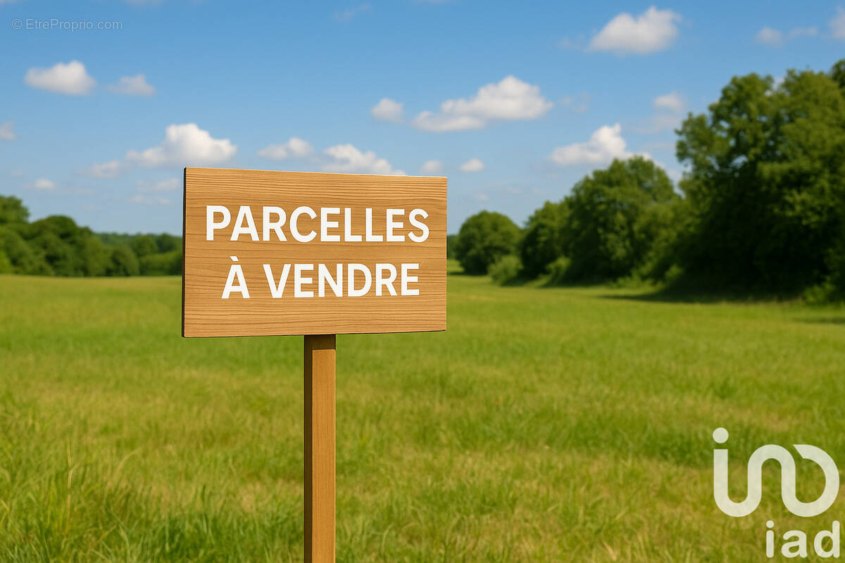 Photo 1 - Terrain à GALGON