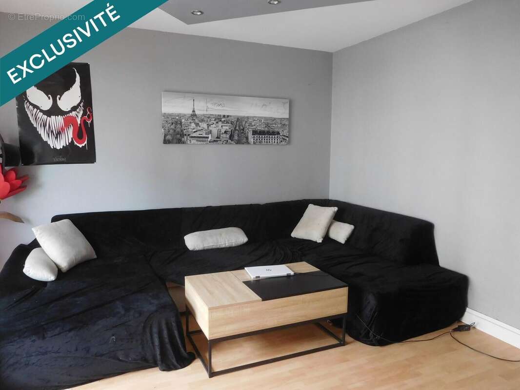 Photo 2 - Appartement à OYONNAX