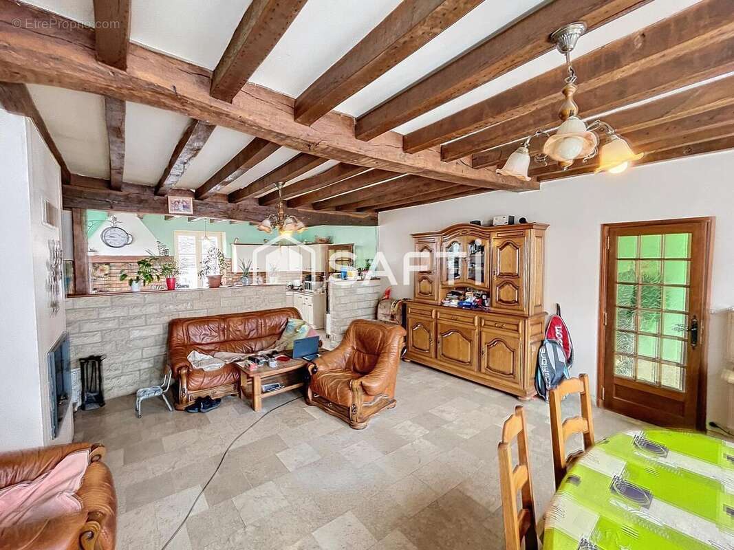 Photo 2 - Maison à CHATEAUNEUF-VAL-DE-BARGIS