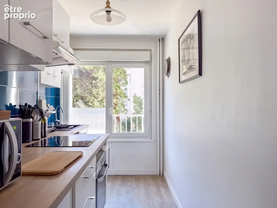 Appartement t2 nantes rue camille flammarion - photo 11