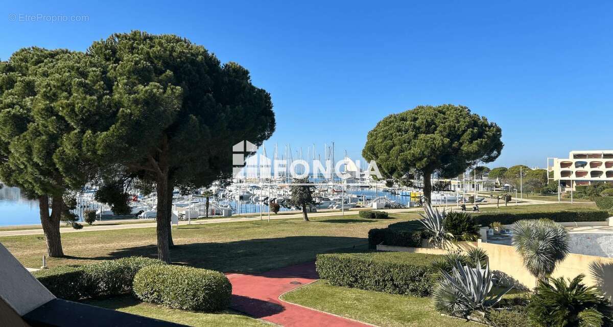 Appartement à LE GRAU-DU-ROI