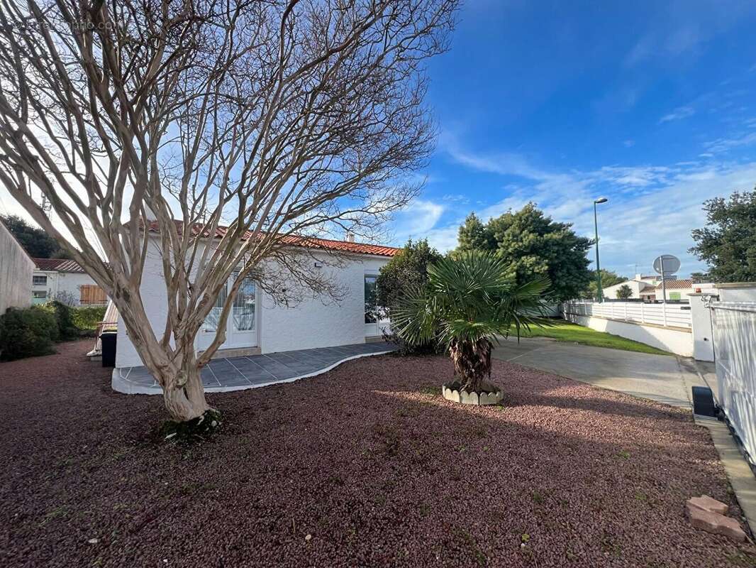 Maison à JARD-SUR-MER