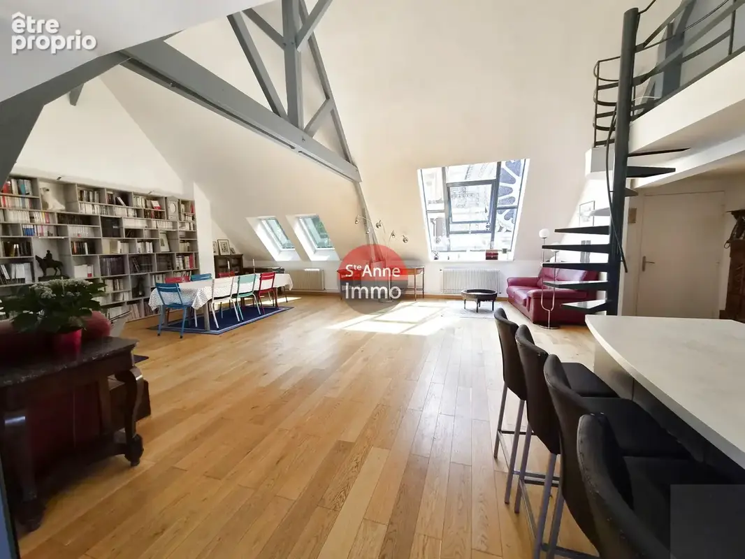 Amiens hyper centre - loft familiale de 150 m2 - photo 5