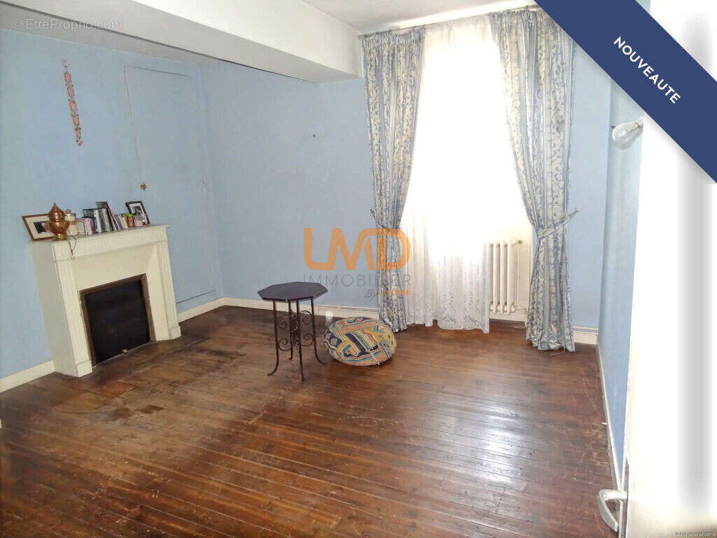 Maison 150 m2 sur étage centre ville - photo 6