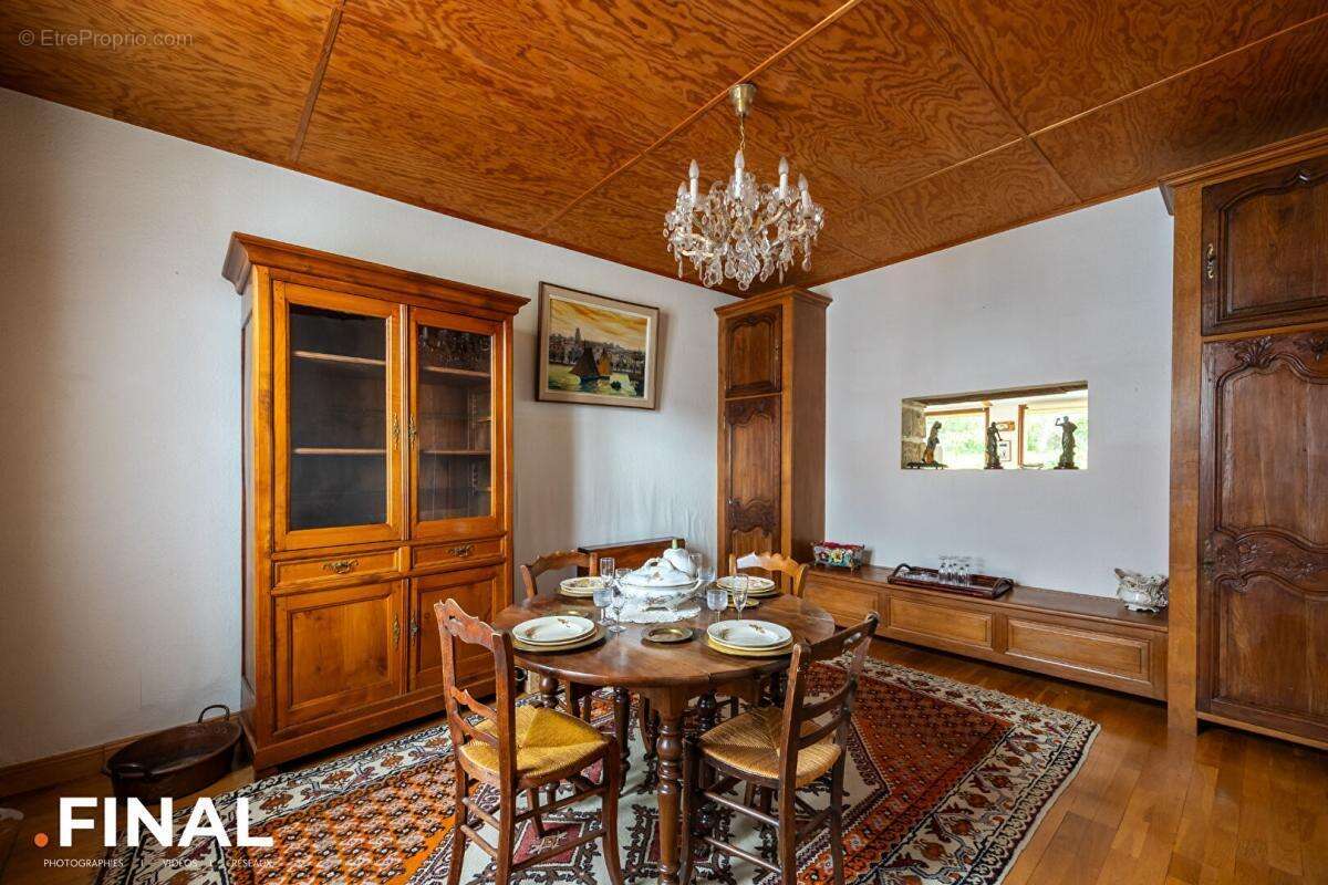 Maison à WARMERIVILLE