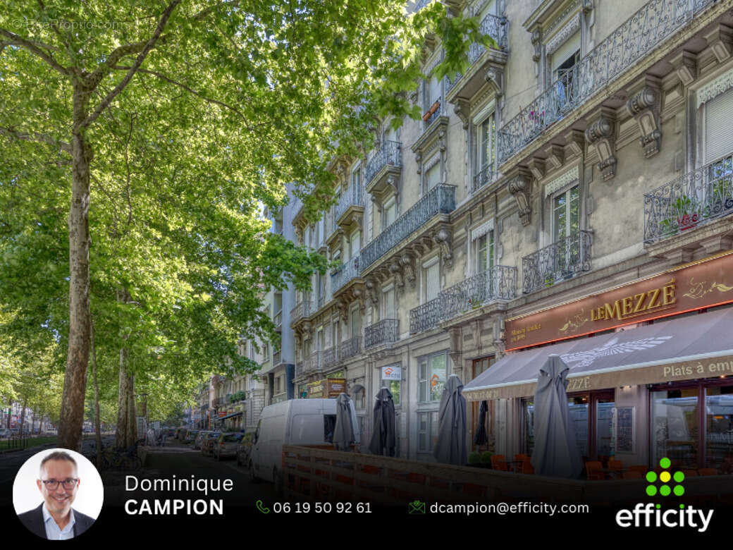 Appartement à GRENOBLE