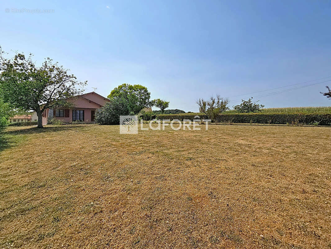 Maison de plain pied Proche Orthez 6 pièce(s) 124m² - photo 3