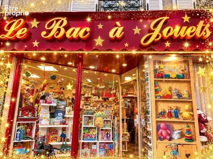 Photo Commerce à Saint-Maur-Des-Fosses au prix de 82 500€