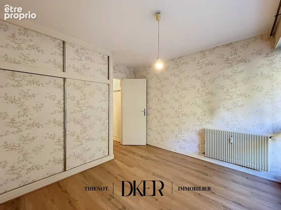 Reims - saint remi - appartement t3 - exterieur, ascenseur et cave - photo 8