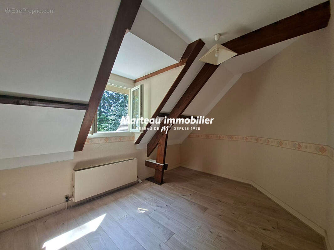 Maison familiale au coeur de la nature - À seulement 10 minutes du Mans (secteur Lavardin / Aigné) - photo 12