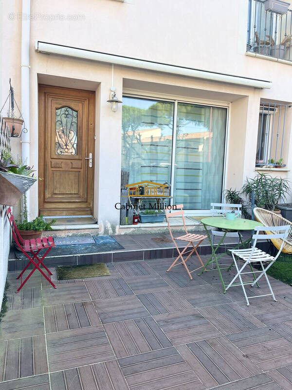 Maison à FRONTIGNAN