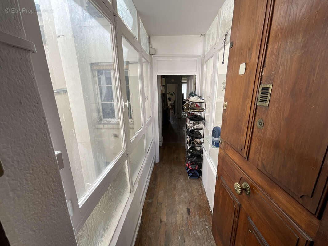 Appartement à LYON-3E