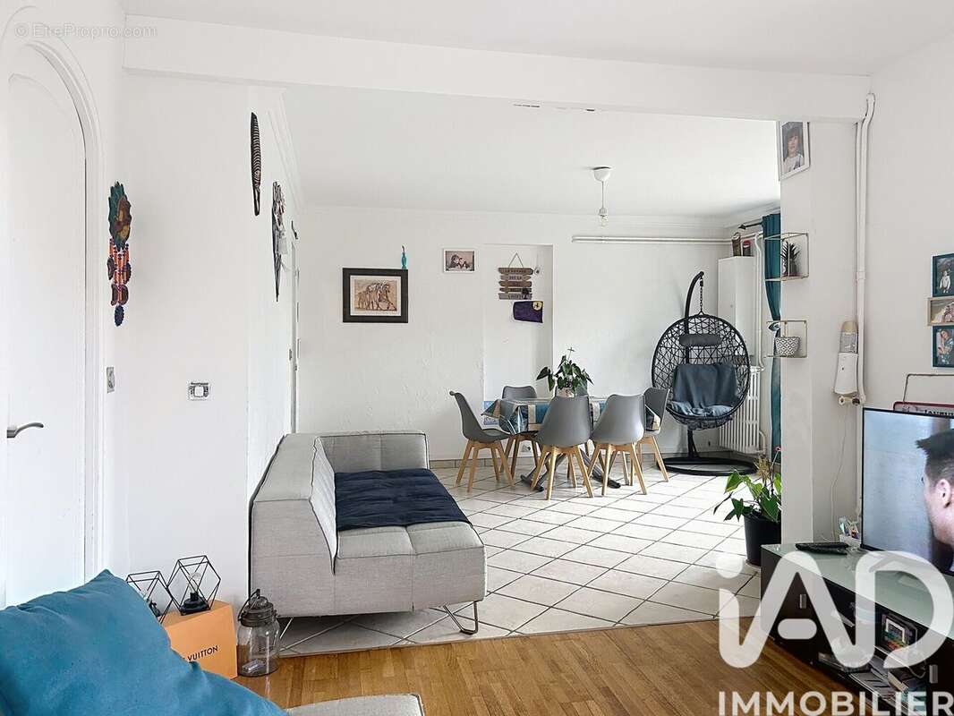Photo 5 - Appartement à SOISY-SUR-SEINE