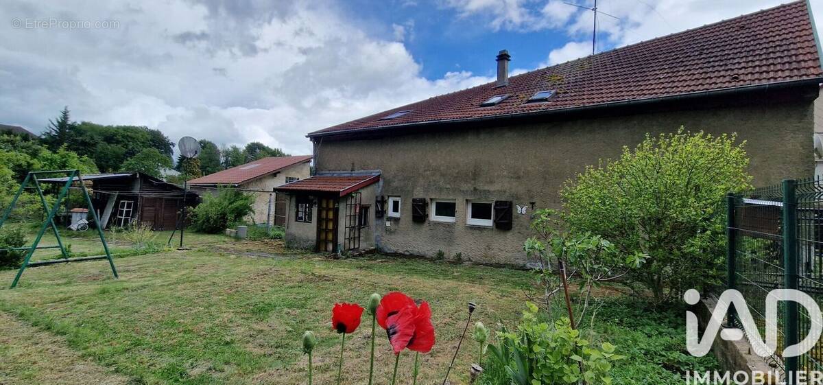 Photo 1 - Maison à GUEBENHOUSE