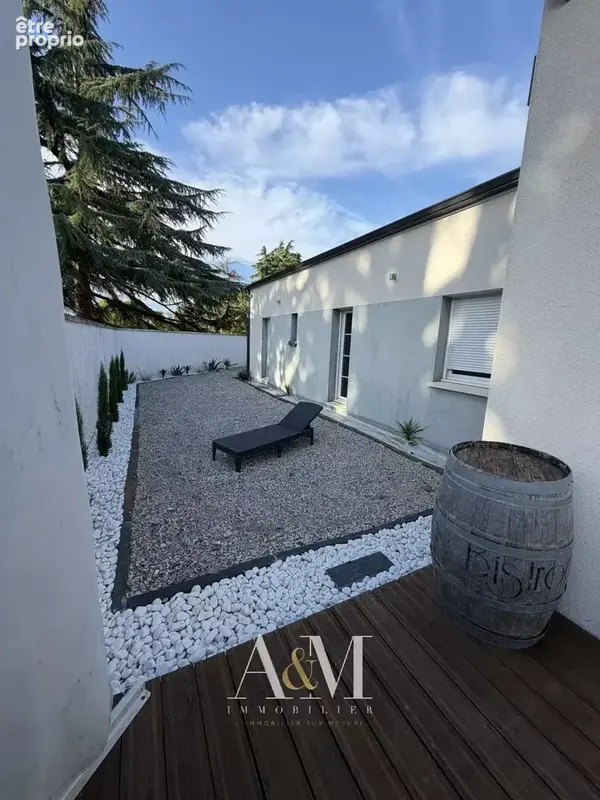 Pavillon P/pied contemporain - photo 9