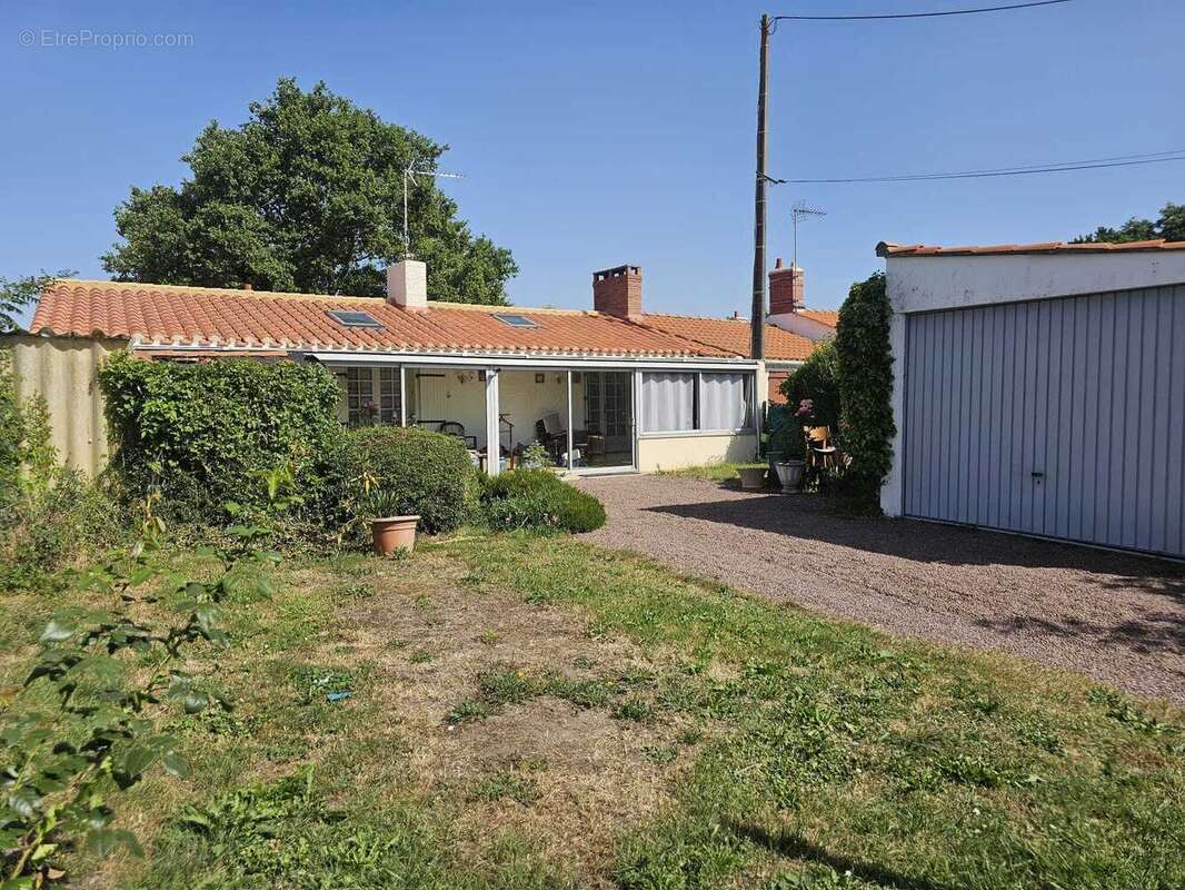 Maison 67 m² à Soullans  - photo 6