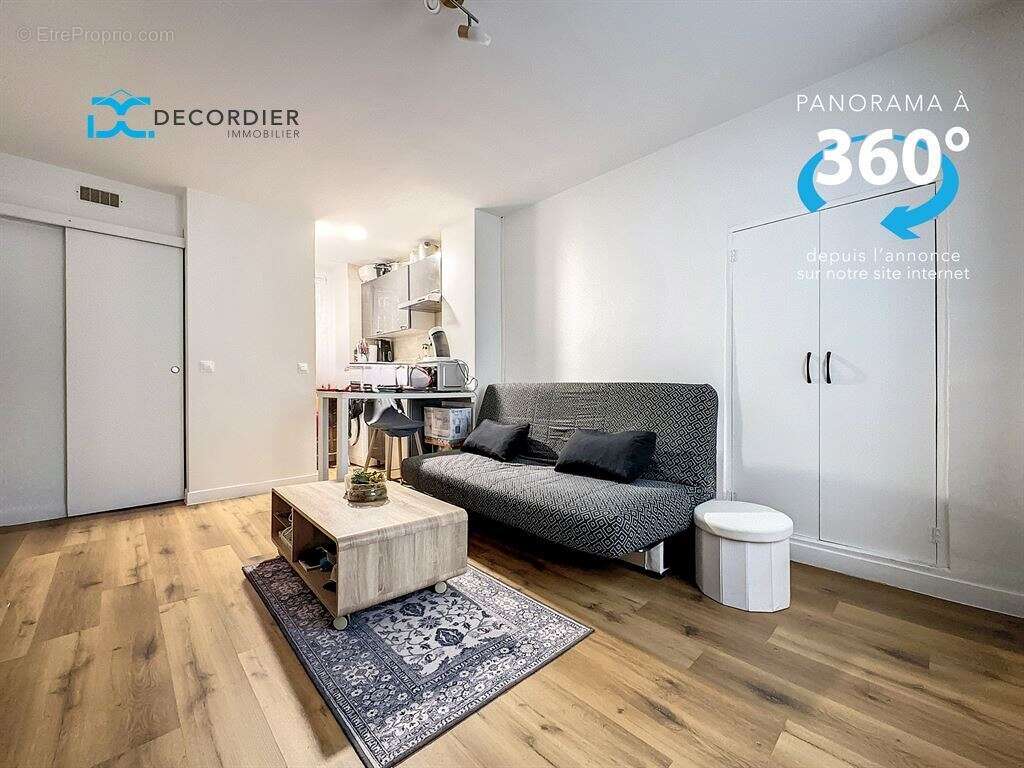 Appartement à LUGRIN