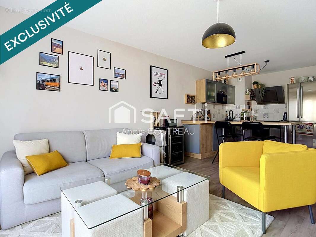 Appartement 68 m² à Floirac  - photo 3