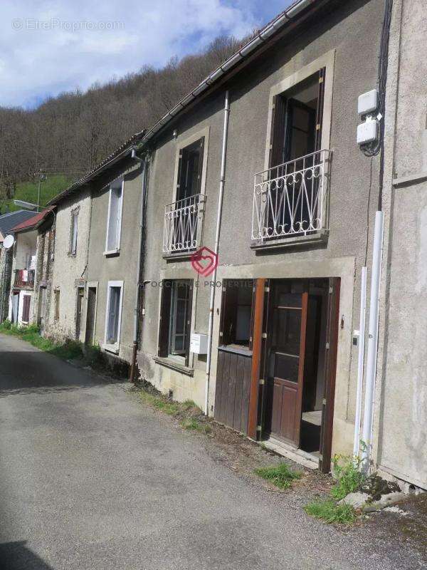 Maison à LE PORT