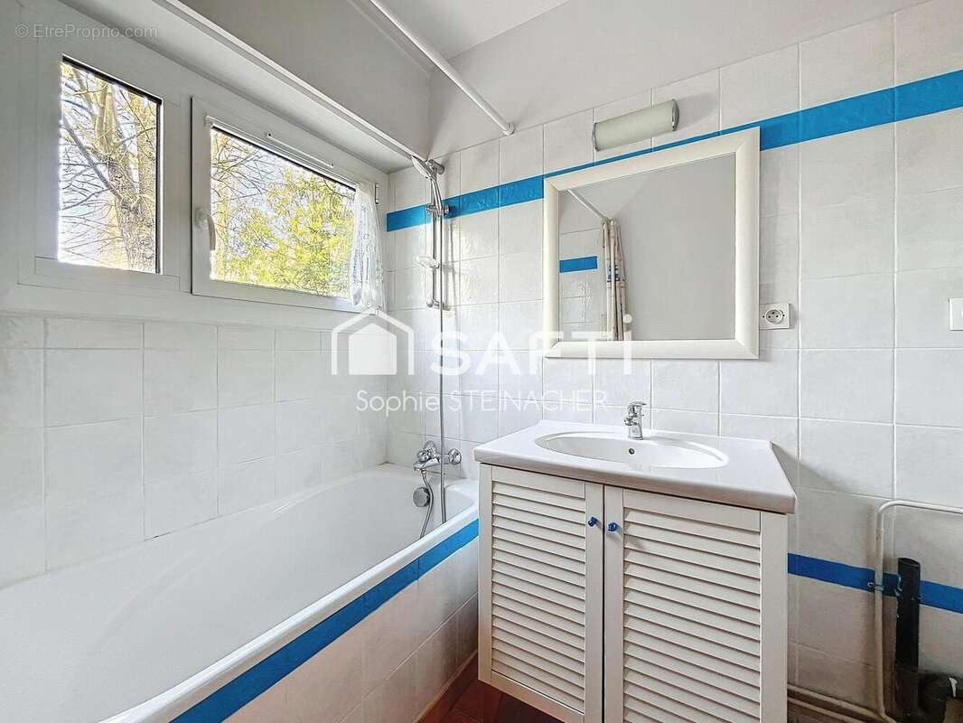 Photo 7 - Appartement à LE VESINET