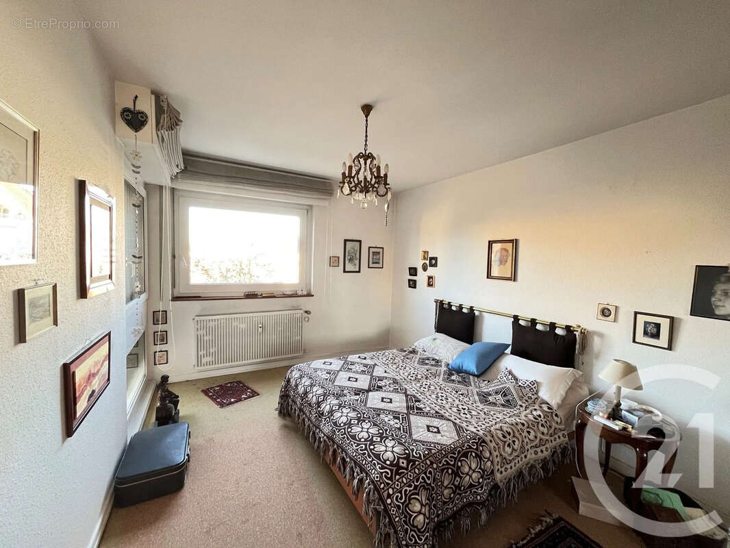 Appartement à STRASBOURG