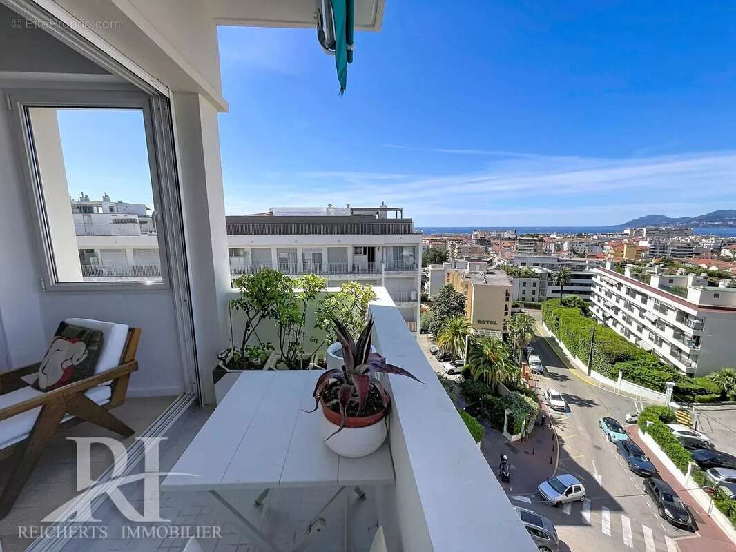 Appartement à CANNES