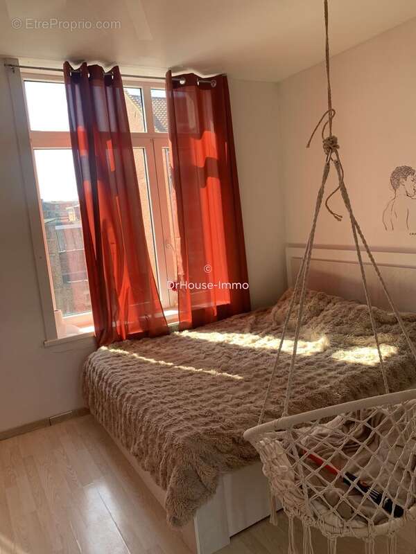 Appartement à ROUBAIX