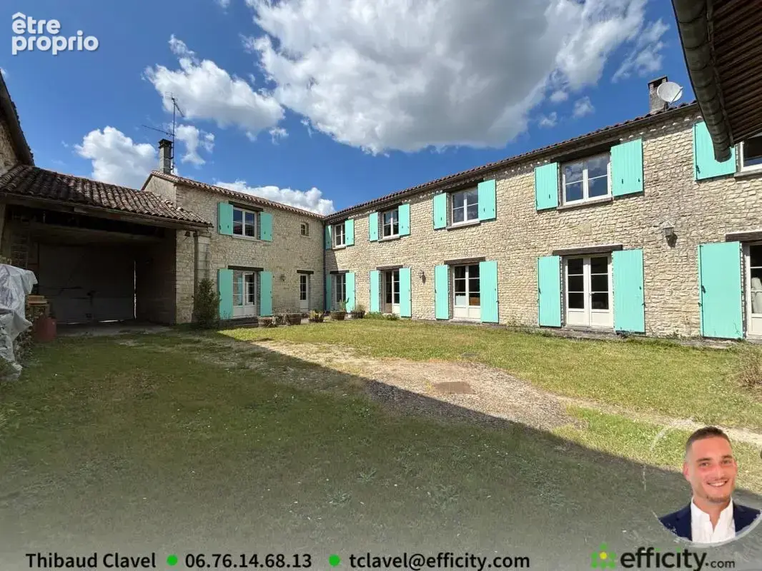 Maison 8 pièces 341 m² à vendre à Champniers (16430) - photo 19
