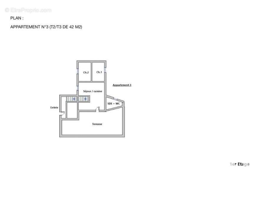 Photo 5 - Maison à LE ROVE